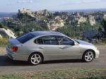 Lexus GS430 2000 года (EU)